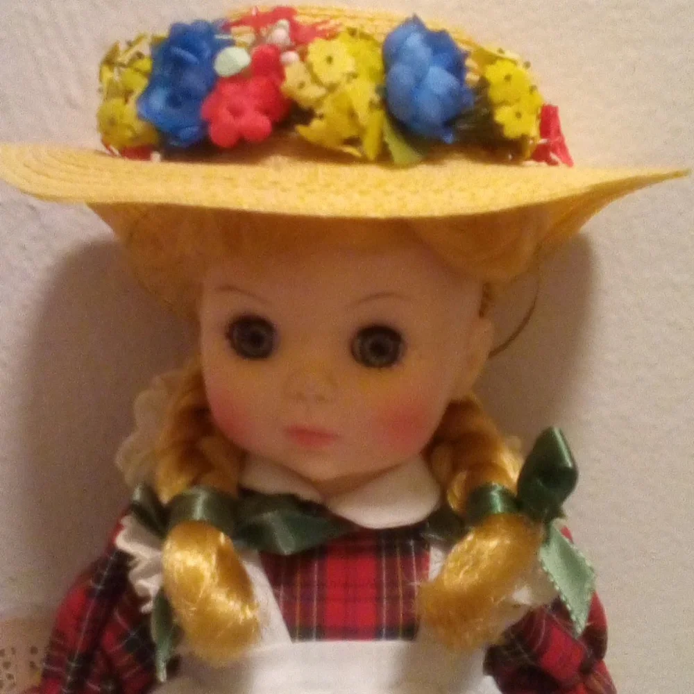 Madame Alexander's Ana McGuffey